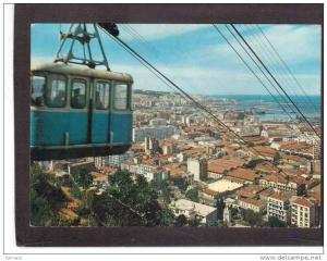 5385  -   ALGER   -   Téléphérique et vue générale   -   new