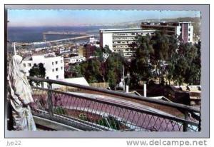 Jolie CP Algérie Alger Panorama sur le Gouvernement Général - Ed Jomone 146 - cp écrite