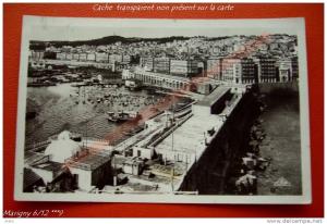 Alger - Vue générale