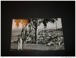 ALGER vue prise de notre dame d'afrique - jansol 1103  - NON  CIRCULEE  L113A