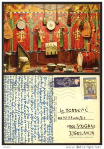 Algeria ALGER museum         #10383