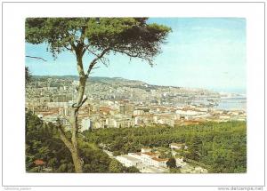 cp, Algérie, Alger, Vue Générale, voyagée 1970