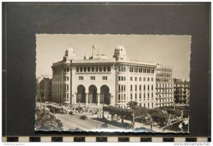 ALGER LA GRANDE POSTE