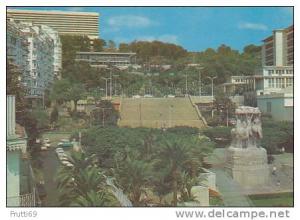 ALGERIA - AK 11387 Alger - Square Mohammed Khemisti