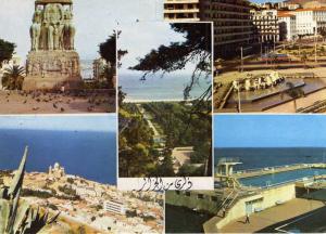 ALGERIE   ALGER  la Blanche