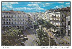 ALGERIA - AK 80357 Alger - Carrfeour Port-Said