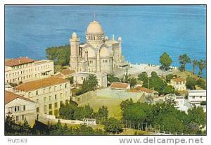 ALGERIA - AK 80359 Alger - Notre-Same d'Afrique