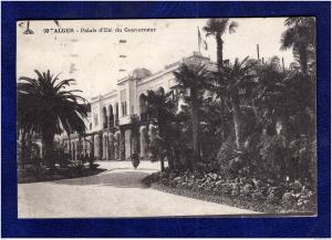 ALGERIE / ALGERIEN / ‏الجزائر   Alger  Palais d'Ete du Gouverneur