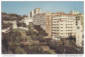 X9463 ALGERIE ALGER BOULEVARD KHEMISTI EN 1970
