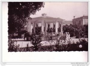 RELIZANE  -  La Place de la  Mina et le Kiosque  - n° 12