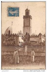 Algérie - Rélizane - La Mosquée