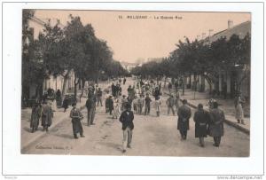 Relizane - La Grande Rue