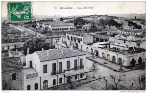 RELIZANE Vue générale.