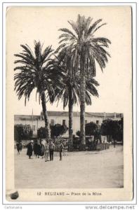 Relizane - Place de la Mina