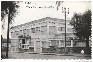 ALGERIE-RELIZANE ECOLE MATERNELLE