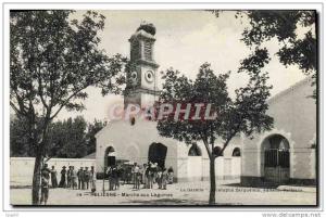 CPA Relizane Marche Aux Legumes