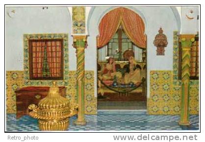 Algérie, Alger, le musée du Bardo