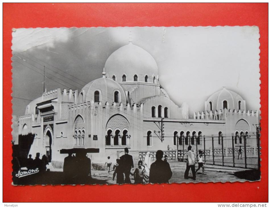 Algeria - Alger - piccolo formato - viaggiata