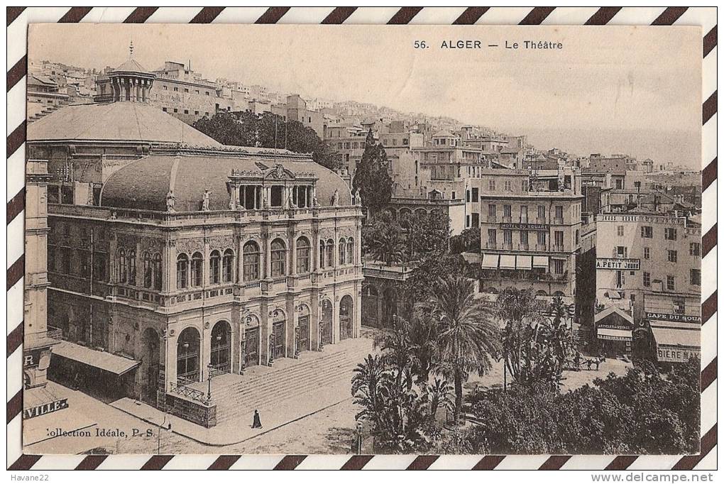 U280 ALGER LE THEATRE 2 SCANS