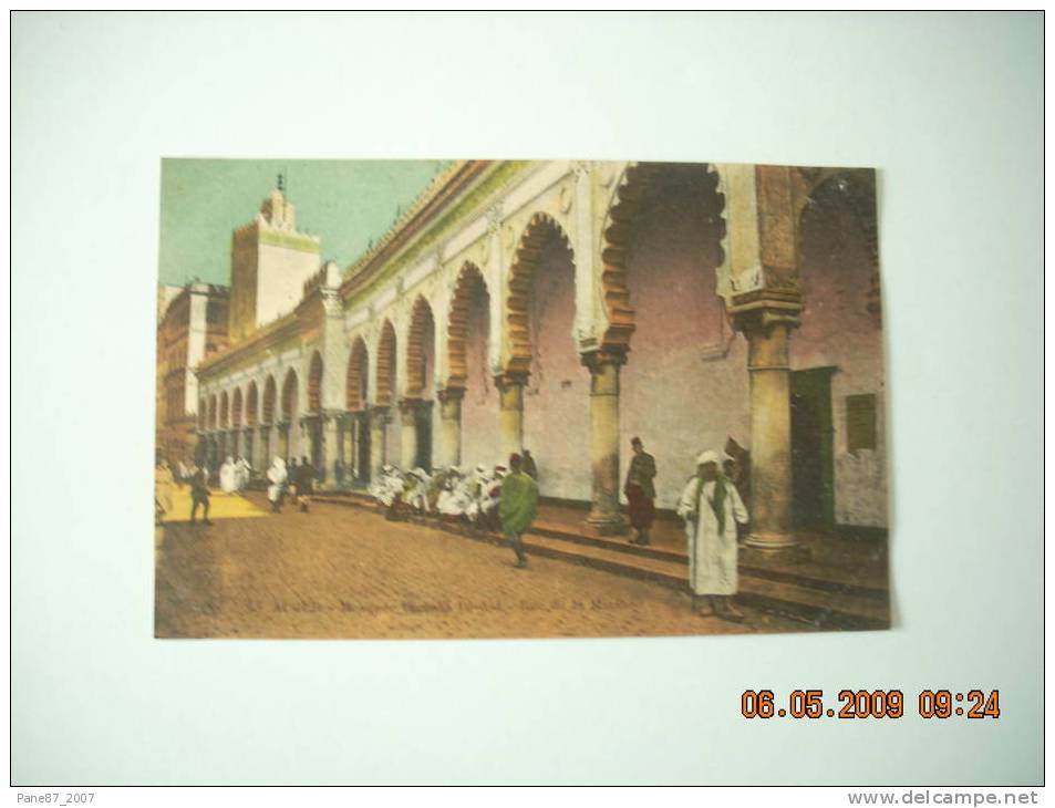 ALGERIE  MOSQUEE  DIECHNAA