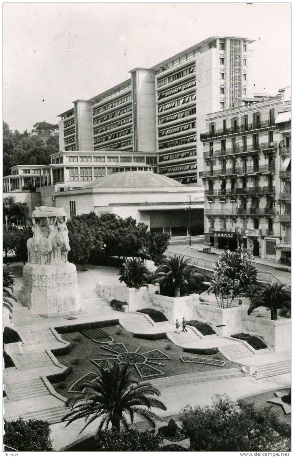 alger le monument aux morts et le gouvernement general editions glatigny 2