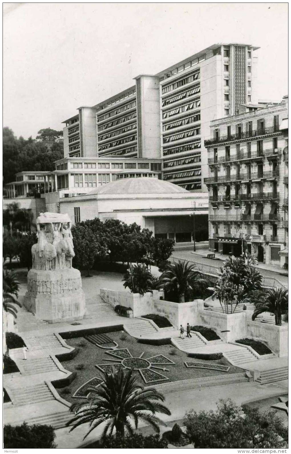 alger le monument aux morts et le gouvernement general editions glatigny 2