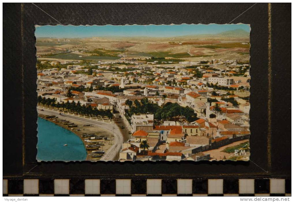 ARZEW VUE GENERALE DE LA VILLE