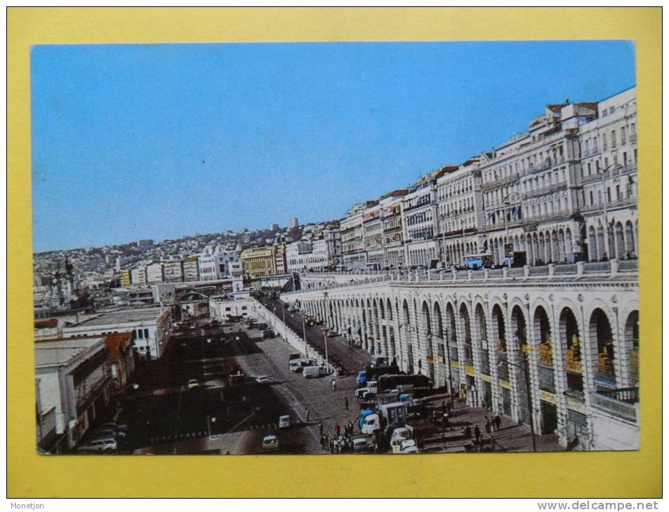 Algeria - Alger - non viaggiata