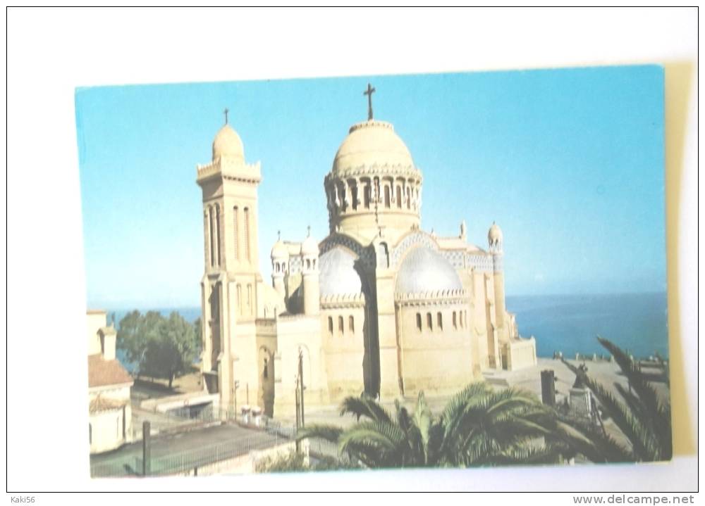 ALGER NOTRE DAME D´AFRIQUE