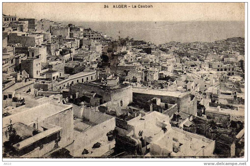 LA CASBAH