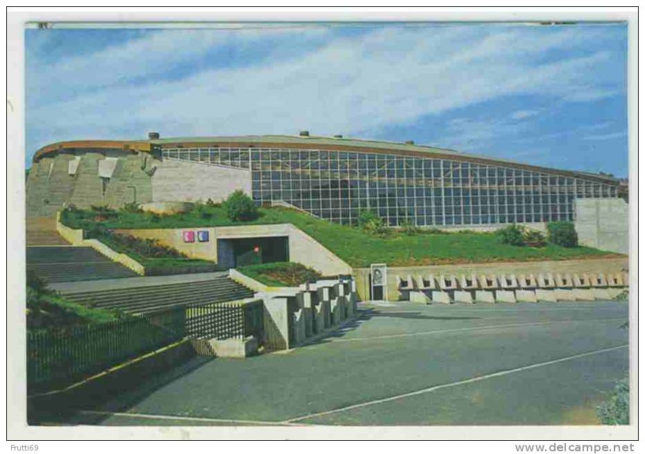 ALGERIA - Algiers 0008 Alger Salle El Harcha