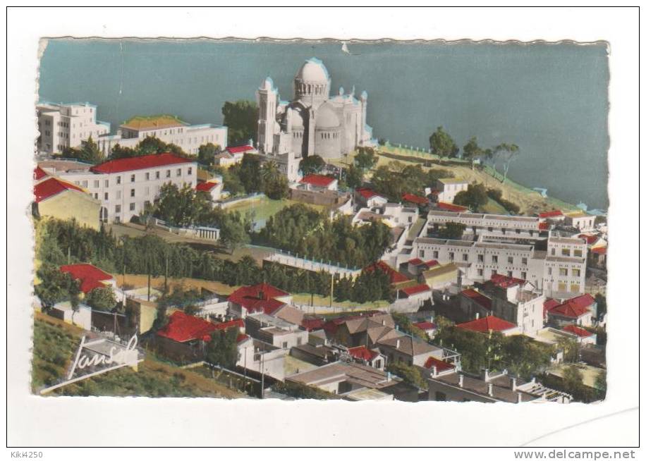 cpsm  ALGERIE--ALGER--