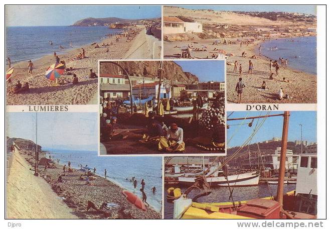 ORAN coulers et lumieres d´algerie