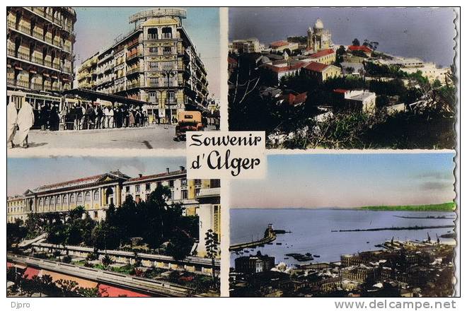 alger 1022  arret de la poste