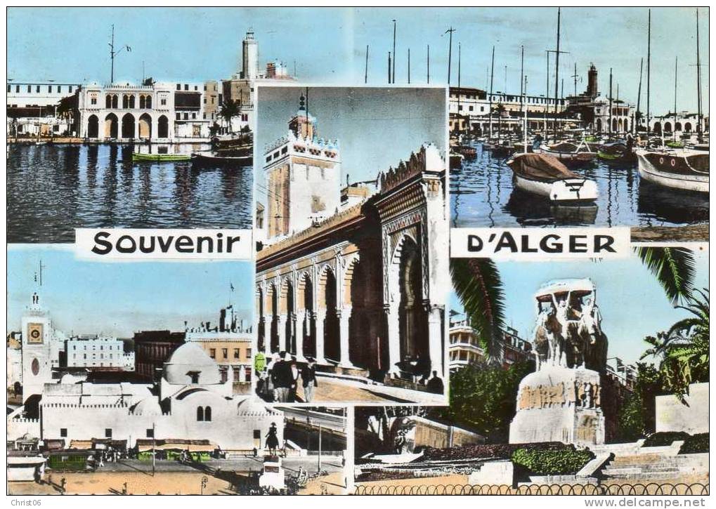 souvenir d´alger