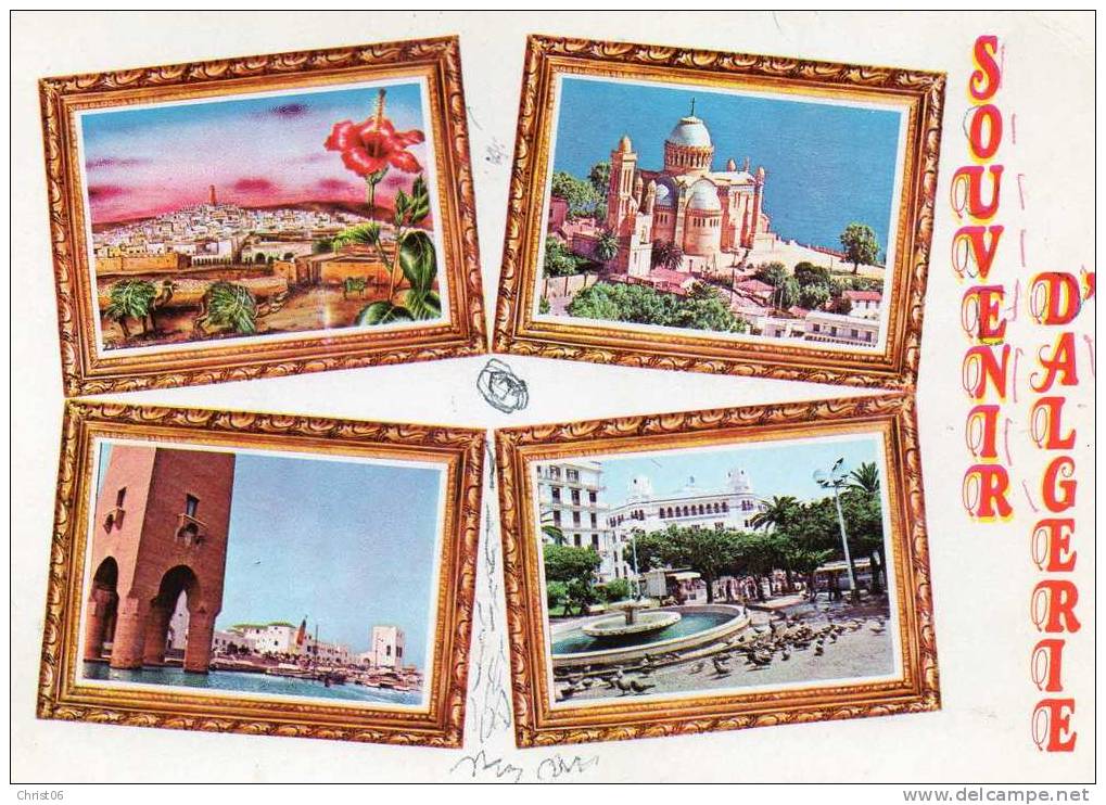 alger souvenir d´algerie