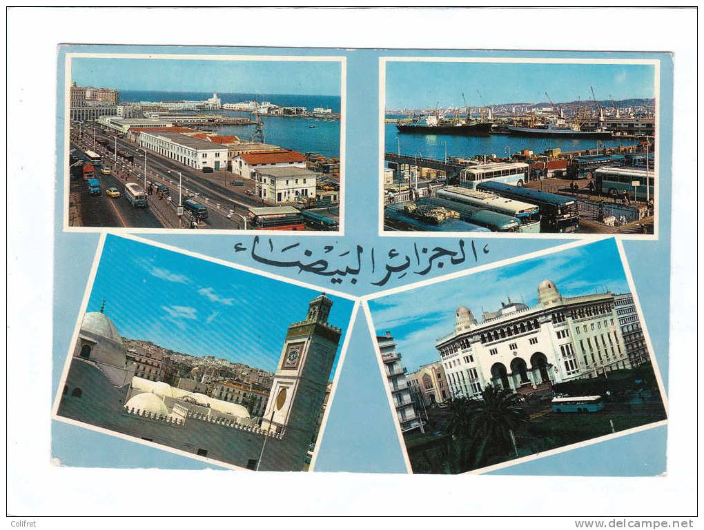 Alger      Multivues