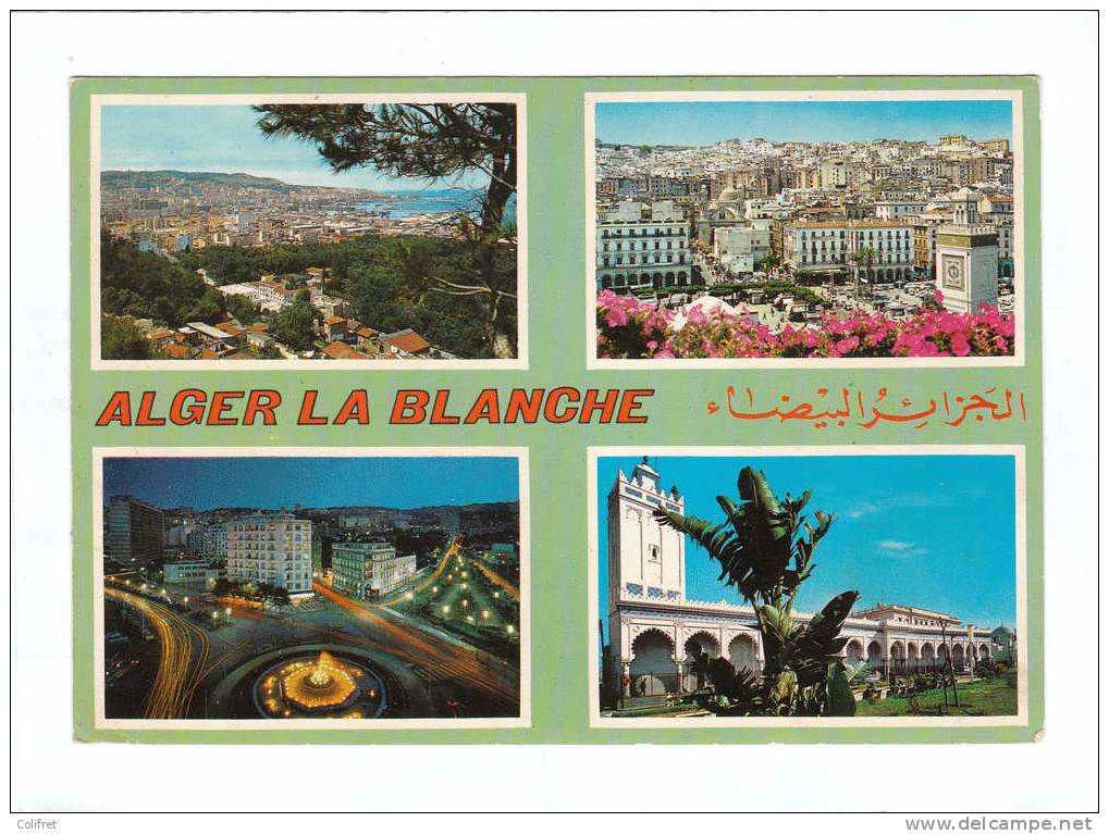 Alger      Multivues