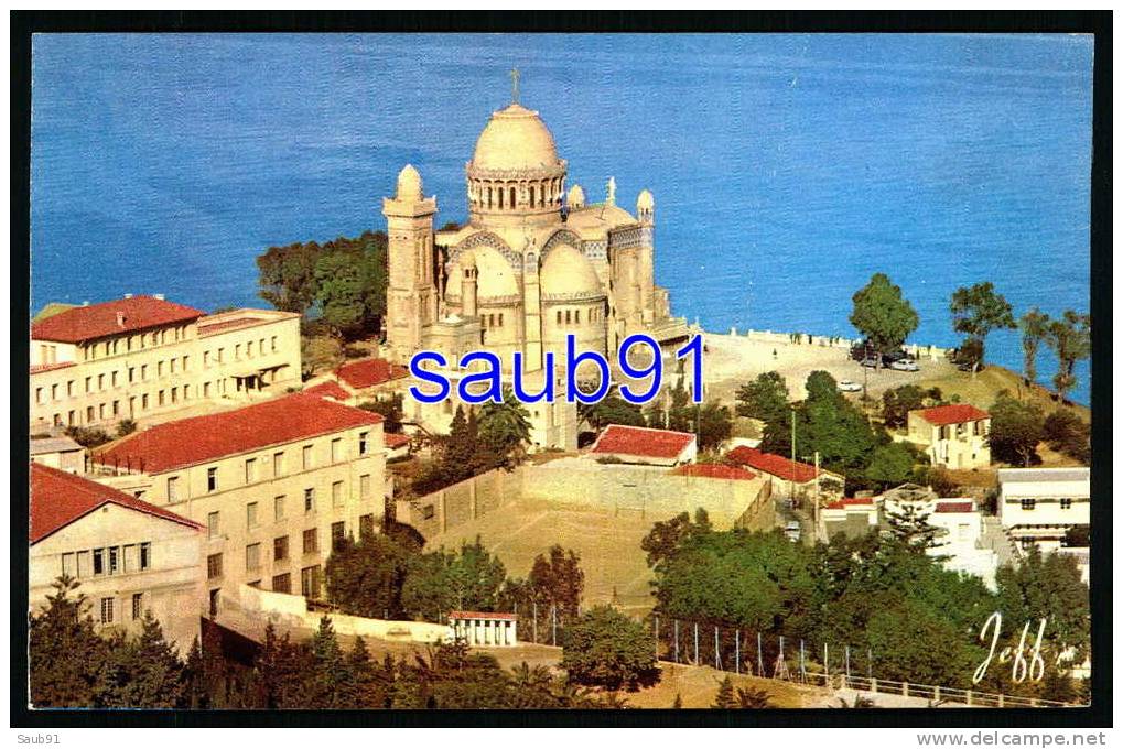 Alger -   Notre-Dame d'Afrique -  Réf  12741