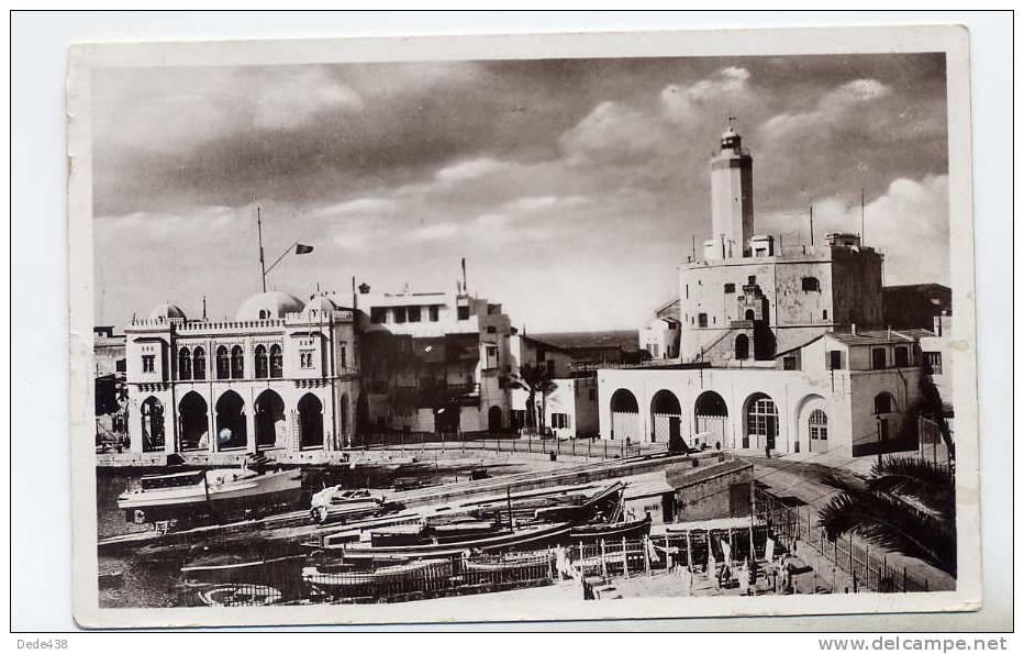 alger  l´amiruaté voyagé 1934