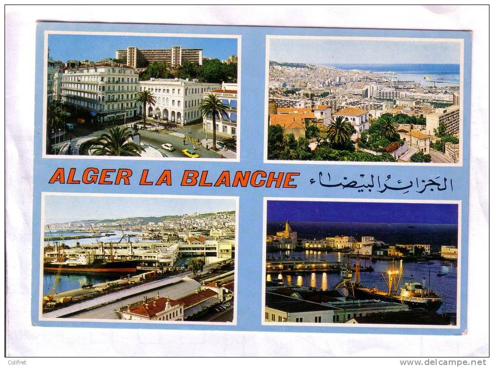 Alger        Multivues