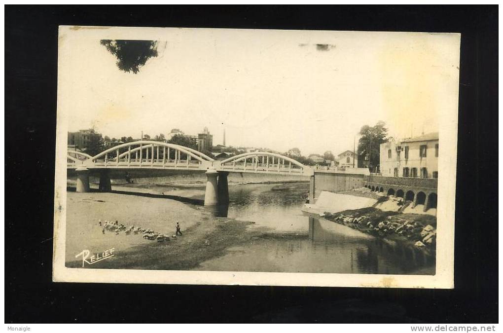 ALGERIE - ALGER - MAISON CARREE