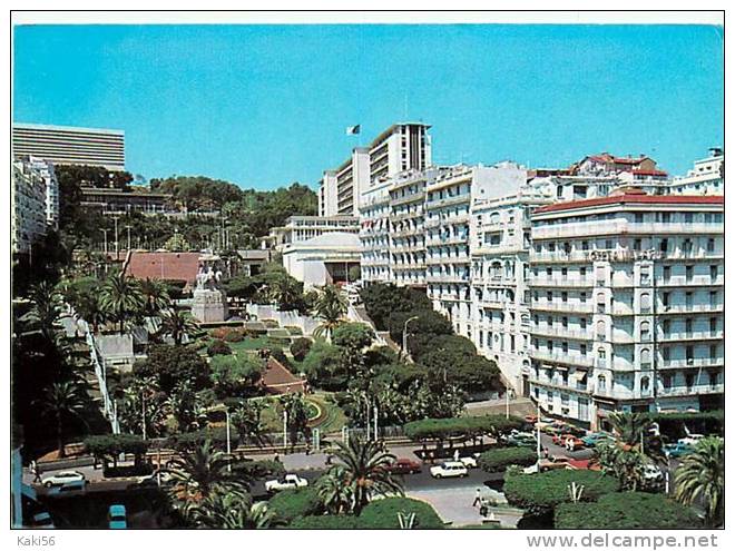 ALGER SQUARE KHEMISTI