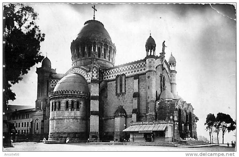 ALGER NOTRE DAME D'AFRIQUE