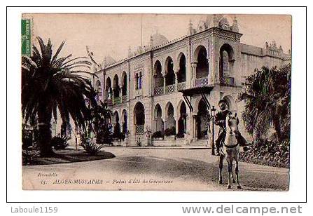 ***ALGER MUSTAPHA***  