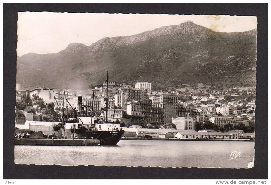 CPSM Algérie Bougie Constantine