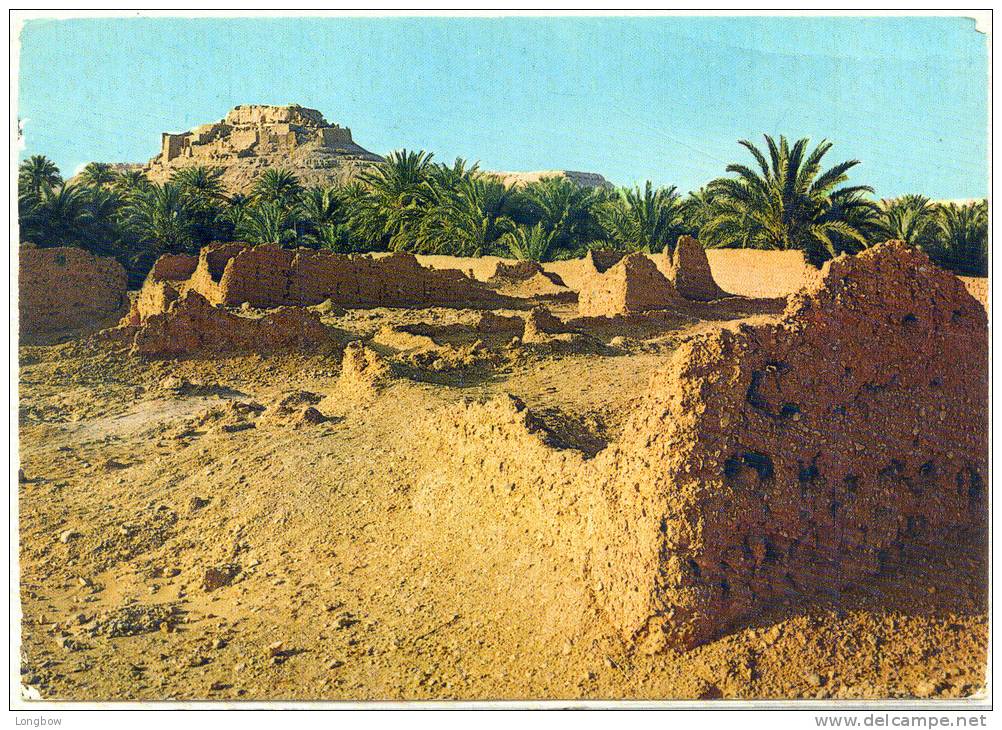 ALGERIA-EL GOLEA-VG