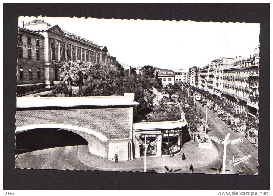 CPSM Alger _ voir état