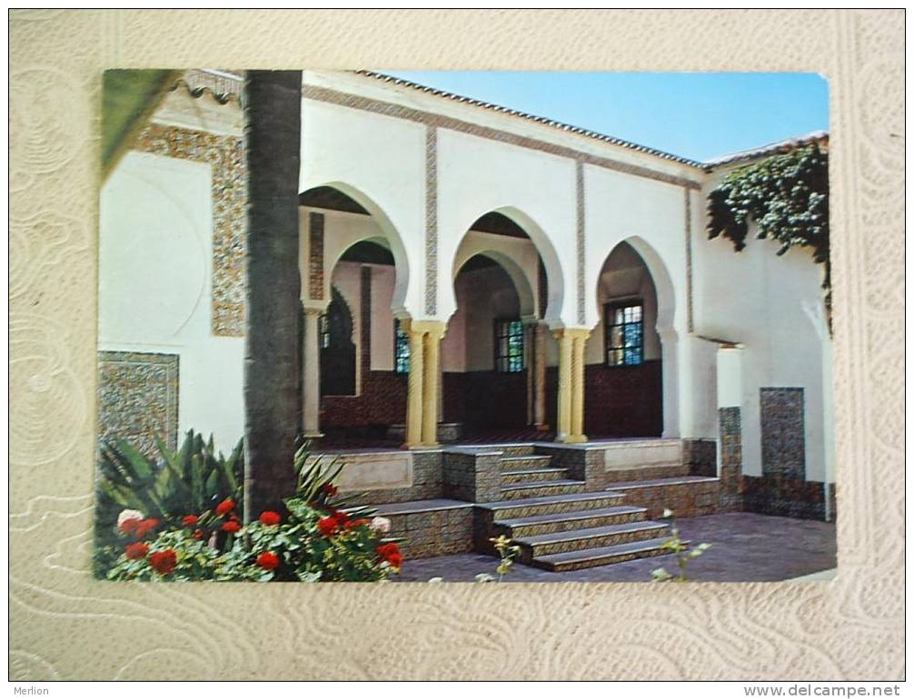 Algerie, Alger, La Blanche- Museé du Bardo  1970   VF/XF   D3805