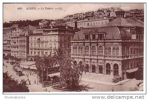 T02 - Alger - Le Théatre